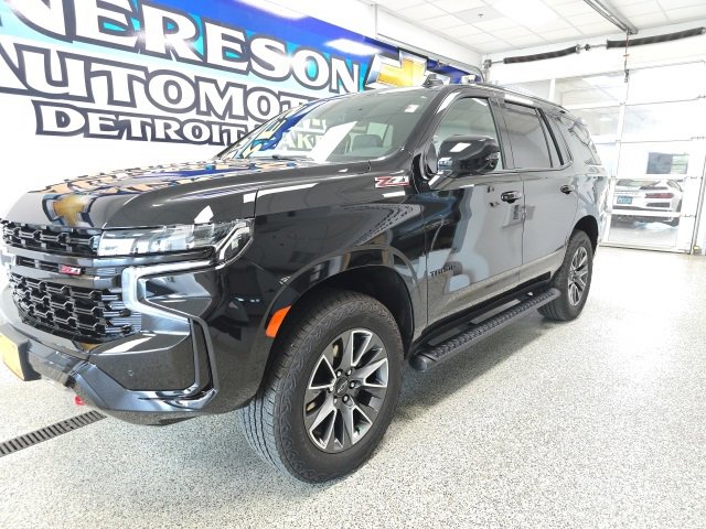 2024 Chevrolet Tahoe Z71