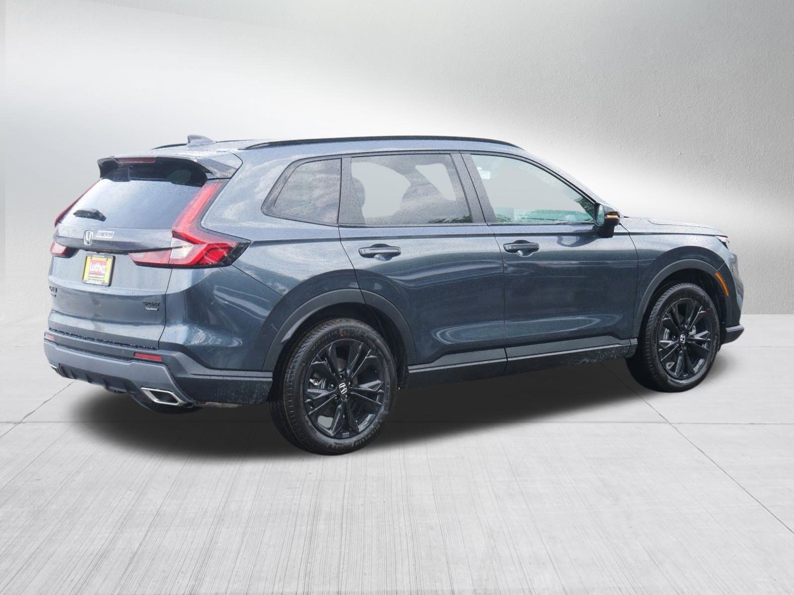 2026 Honda CR-V Hybrid Sport Touring photo 7