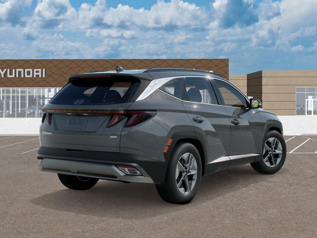 2026 Hyundai Tucson SEL Convenience photo 3