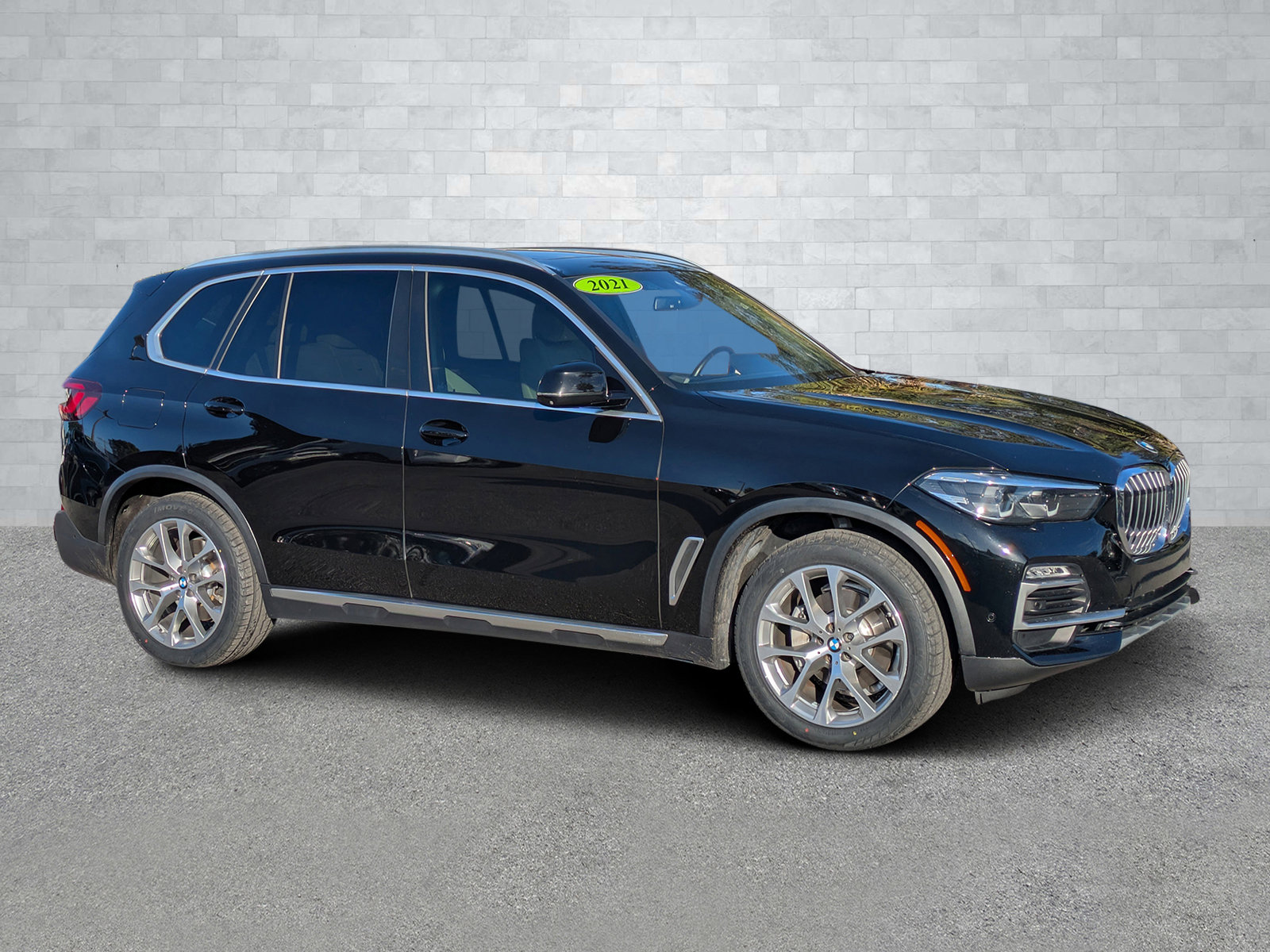 2021 BMW X5 40i's photo