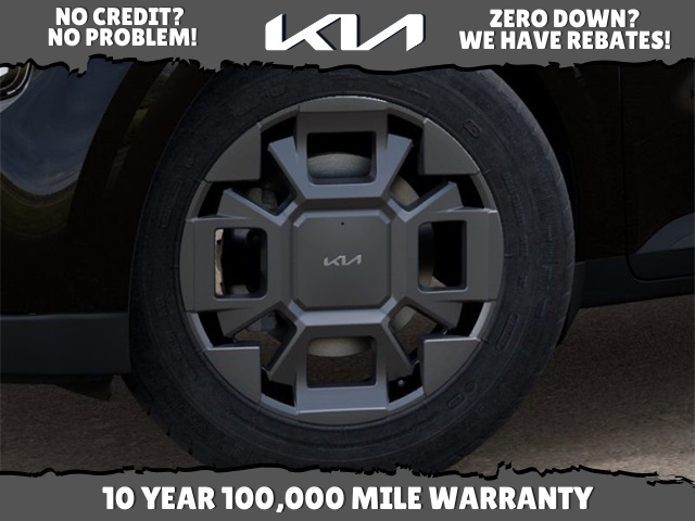 2026 Kia Carnival EX photo 9