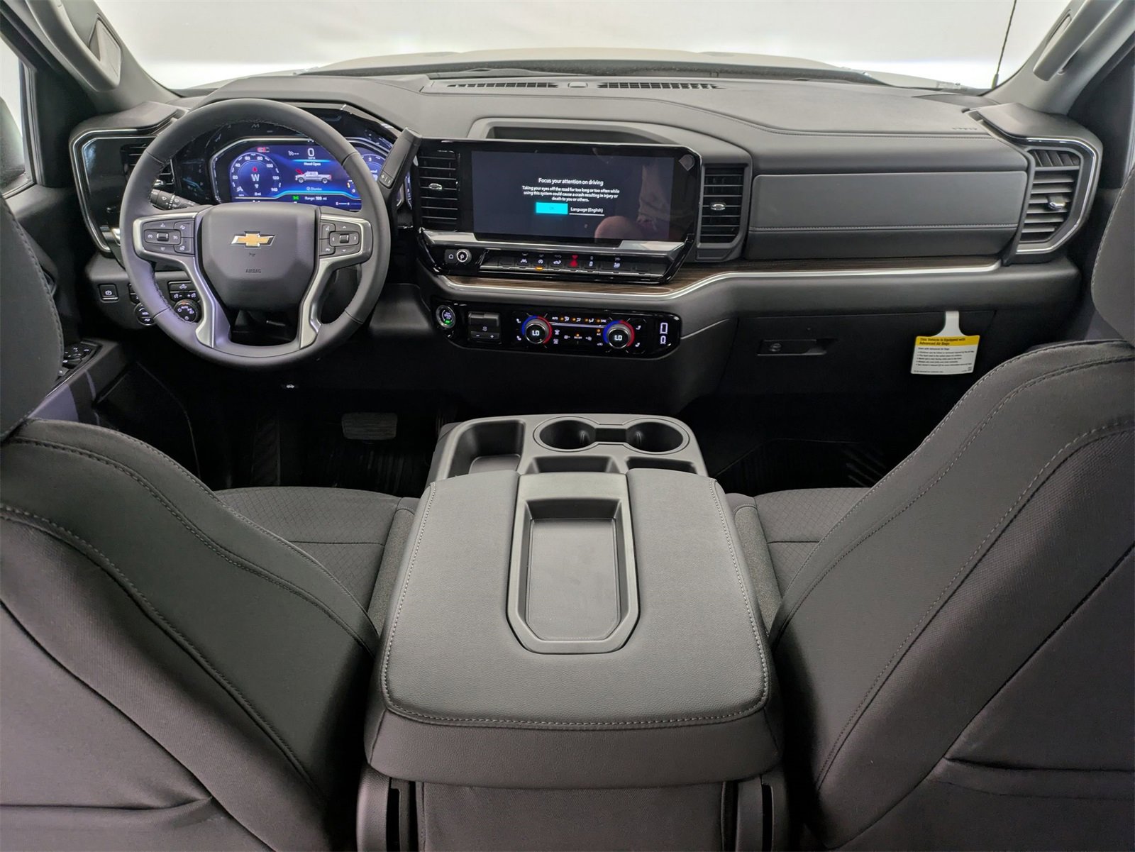 2025 Chevrolet Silverado 1500 LT photo 15