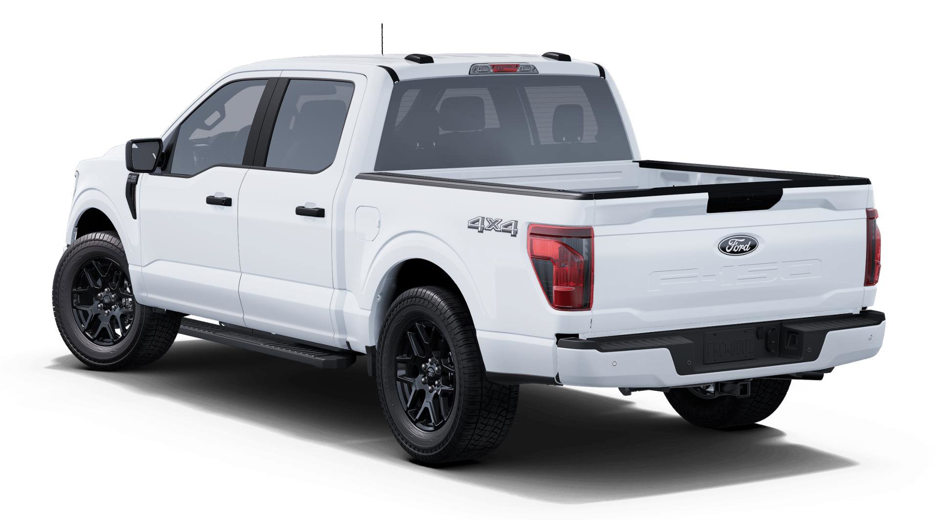 2025 Ford F-150 STX photo 2