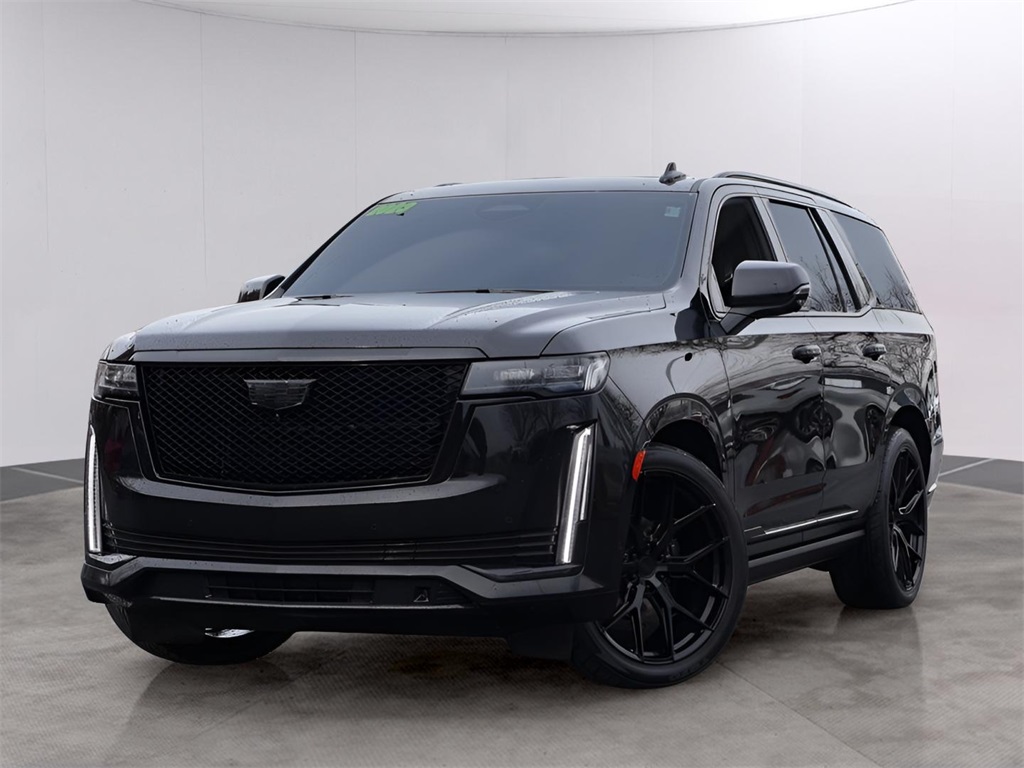 2023 Cadillac Escalade Sport Platinum's photo