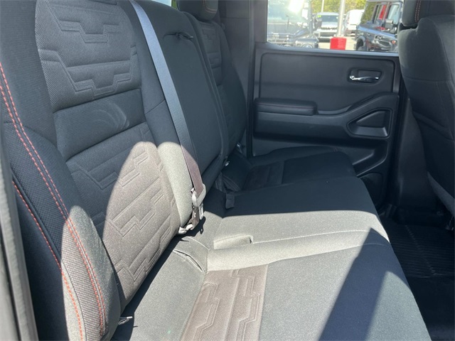 2022 Nissan Frontier PRO-4X photo 21