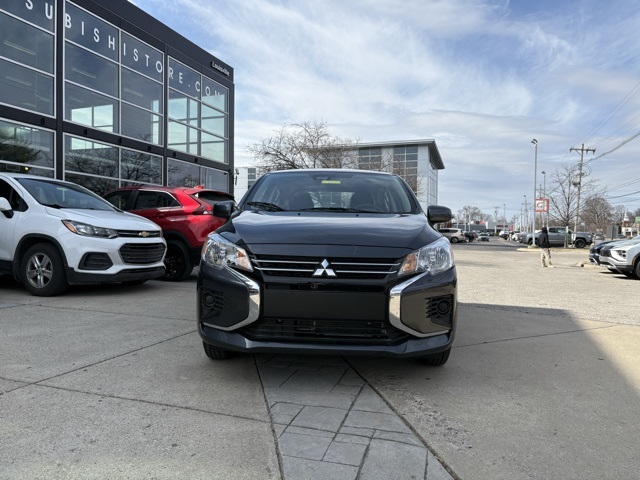 2024 Mitsubishi Mirage G4 ES photo 3