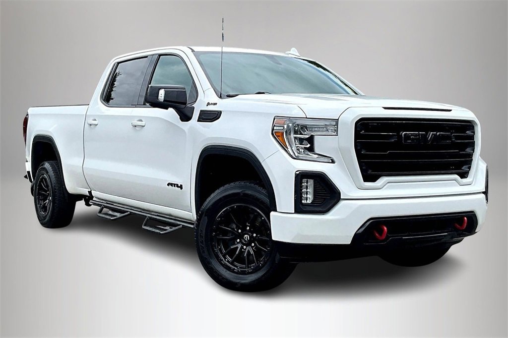 2020 GMC Sierra 1500 AT4's photo