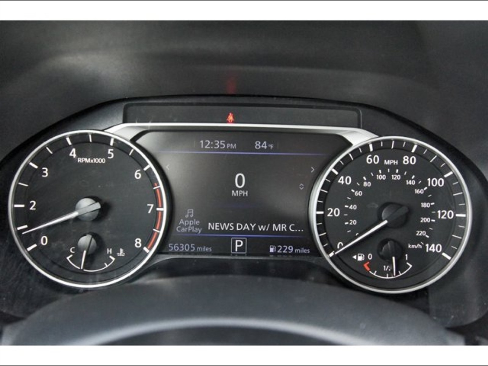 2024 Nissan Altima 2.5 SV Red at Robbins Nissan