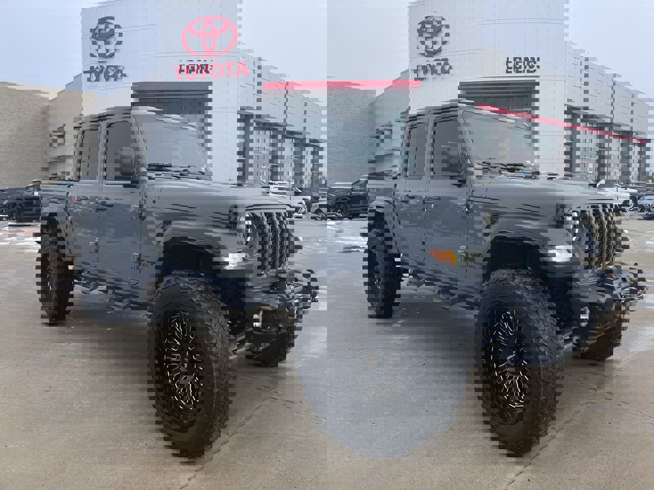 2020 Jeep Gladiator Sport S's photo