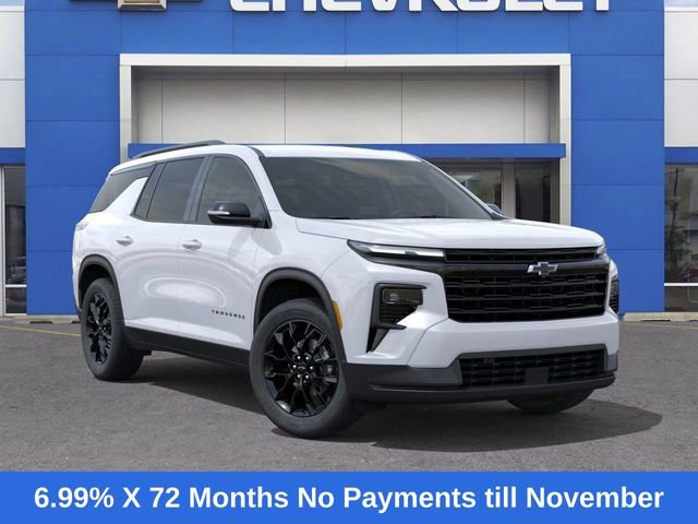 2026 Chevrolet Traverse photo 6