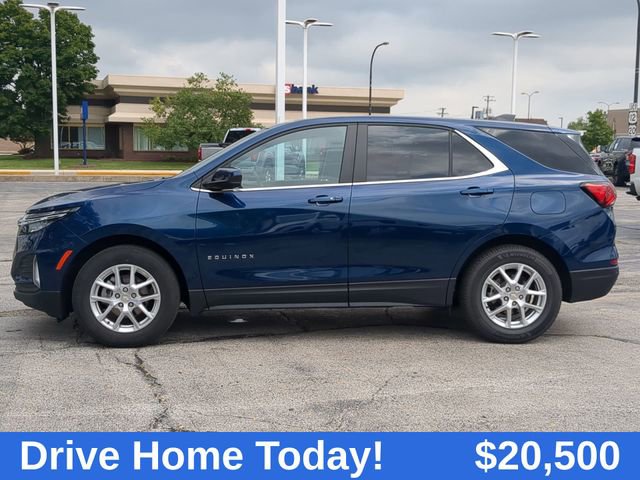 2022 Chevrolet Equinox LT photo 4