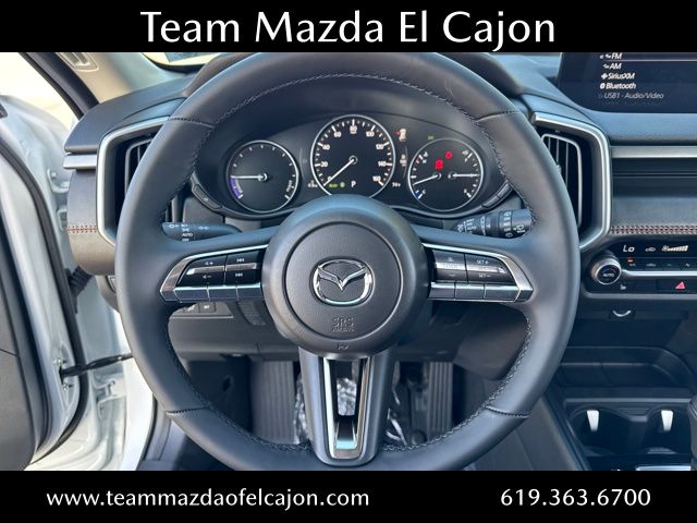 2025 Mazda CX-50 Premium photo 6