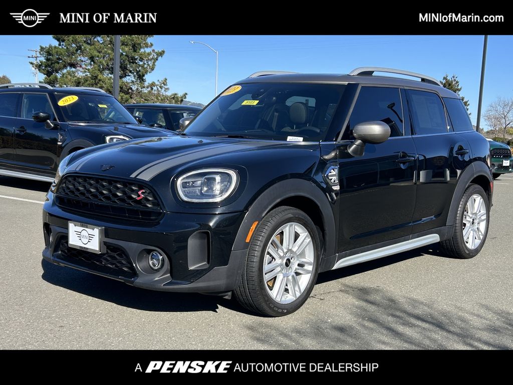 2023 MINI Countryman S's photo