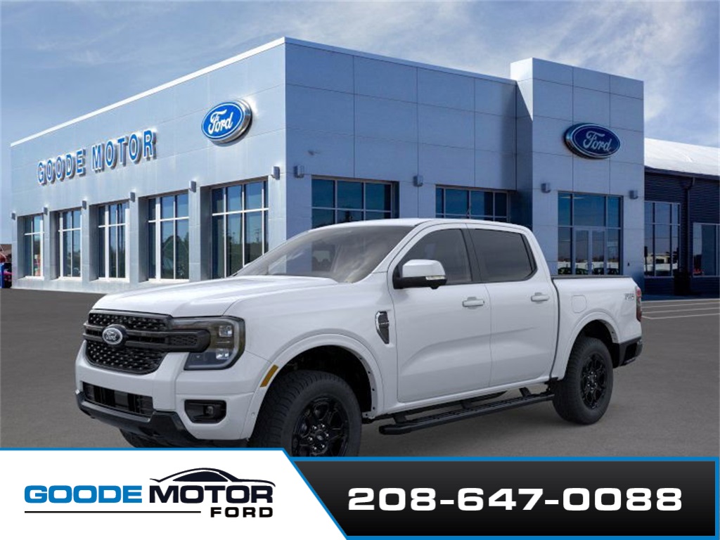 2025 Ford Ranger Lariat's photo