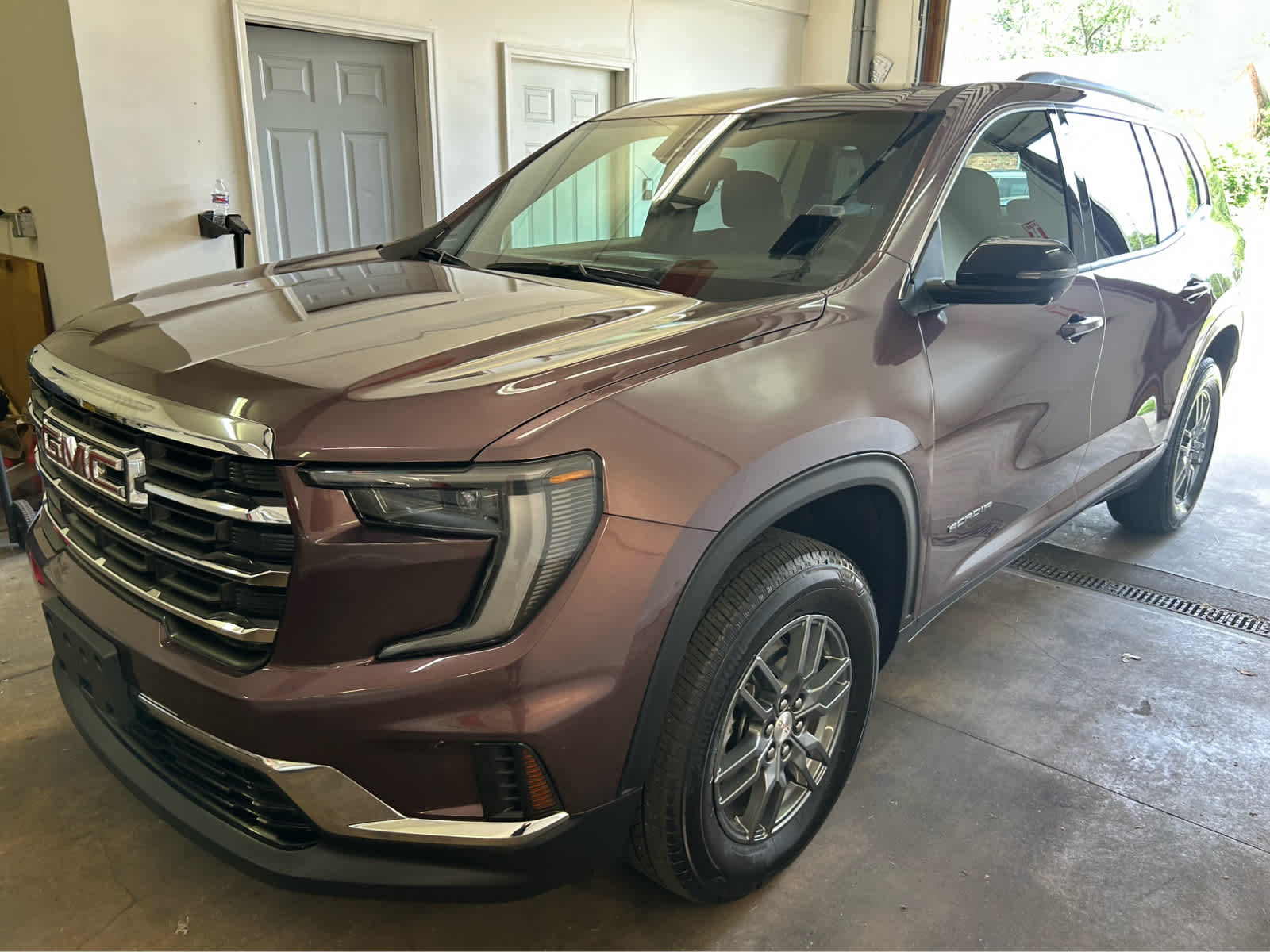 2025 Gmc Acadia Elevation photo 4