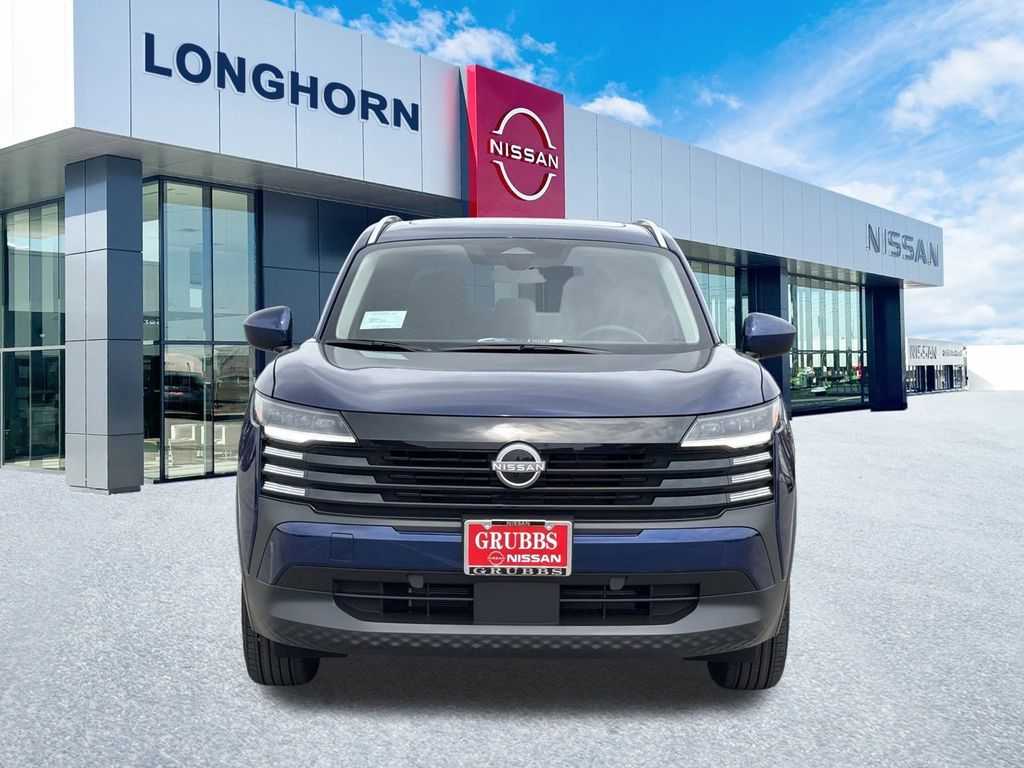 2025 Nissan Kicks SV photo 4
