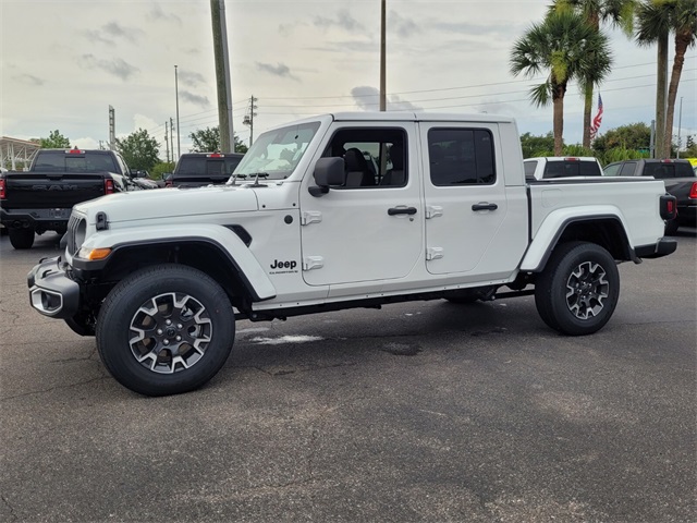 2025 Jeep Gladiator Sport S photo 3