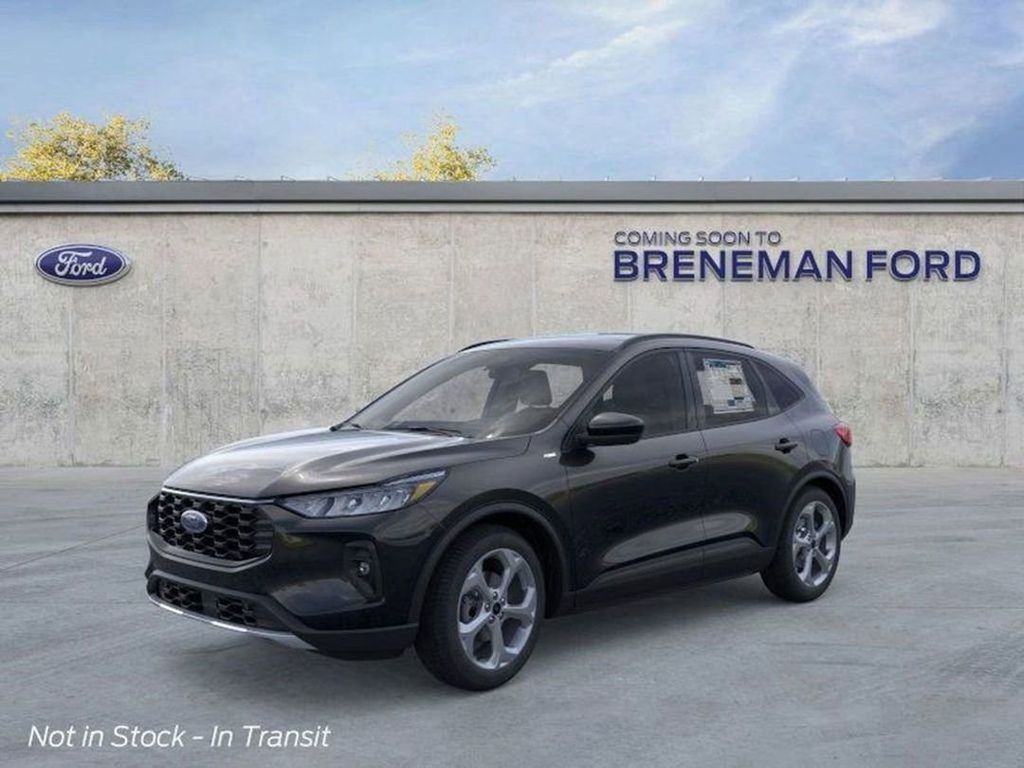 2026 Ford Escape ST-Line Select's photo