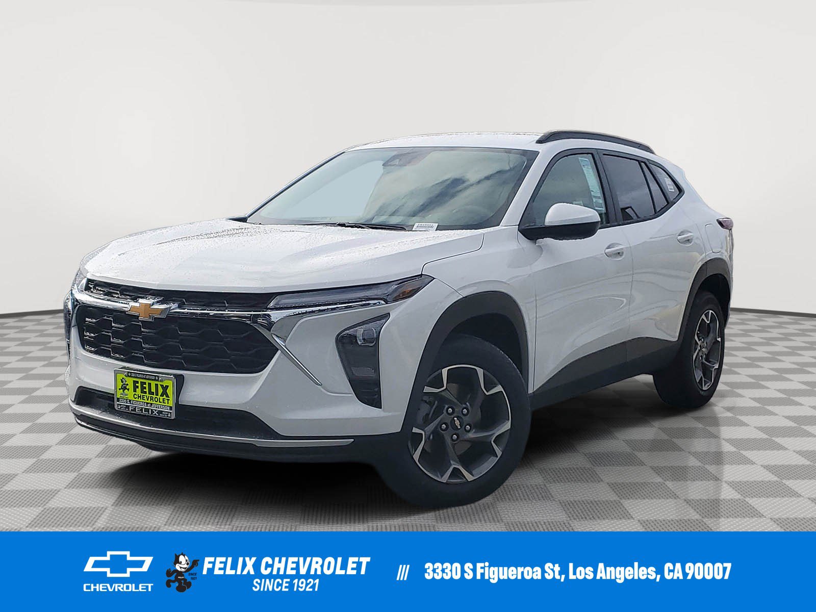 2026 Chevrolet Trax LT's photo