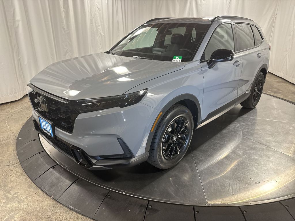 2026 Honda CR-V Sport-L's photo