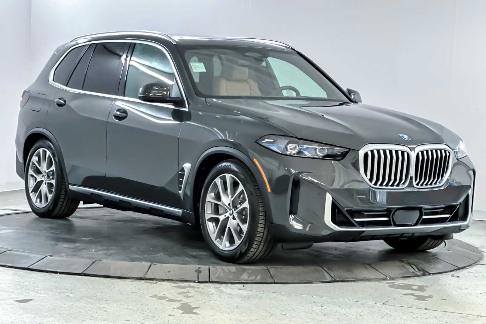 2026 Bmw X5 xDrive50e photo 9