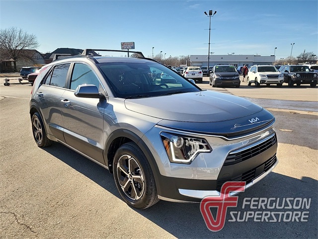 2025 Kia Niro EX's photo