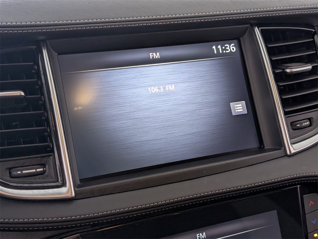 2025 Infiniti QX50 Luxe AWD photo 18