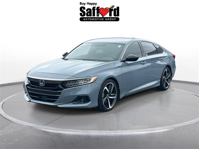 2022 Honda Accord Hybrid Sport photo 21