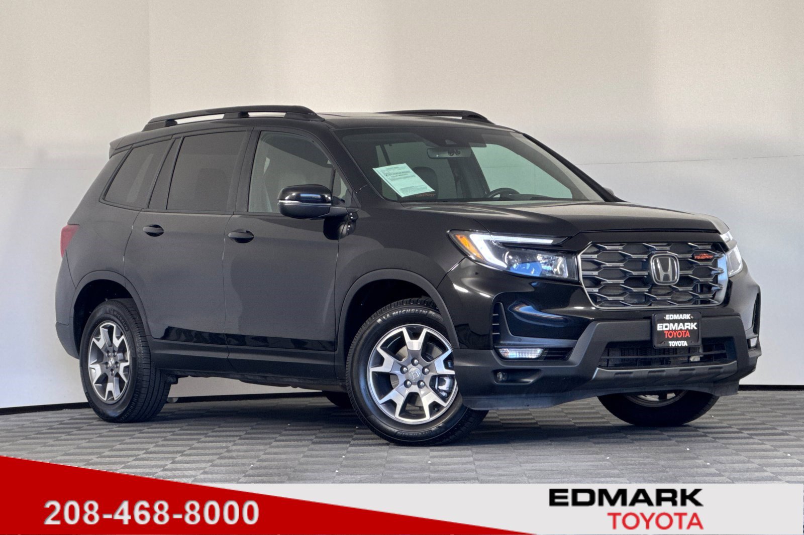 2022 Honda Passport TrailSport