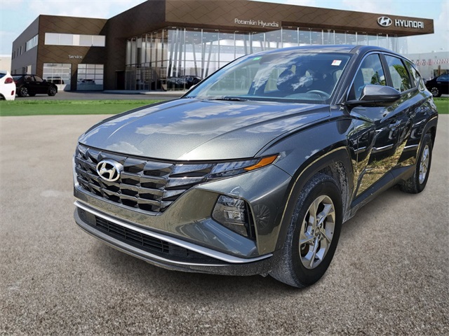 2023 Hyundai Tucson