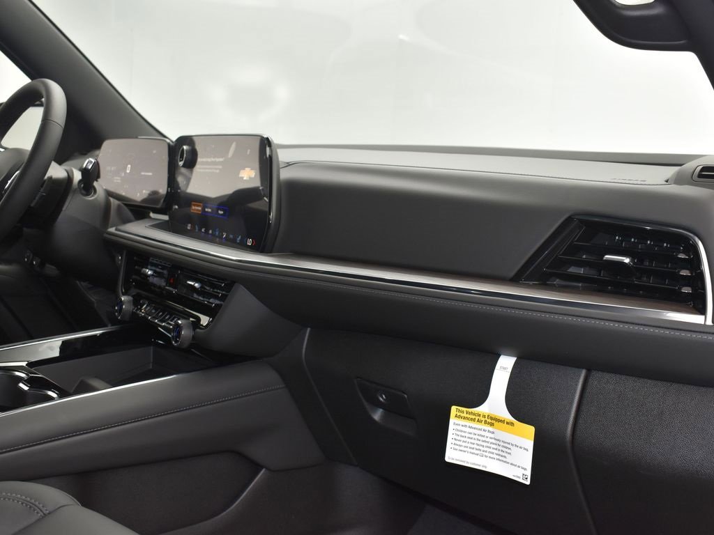 2026 Chevrolet Tahoe LT photo 22