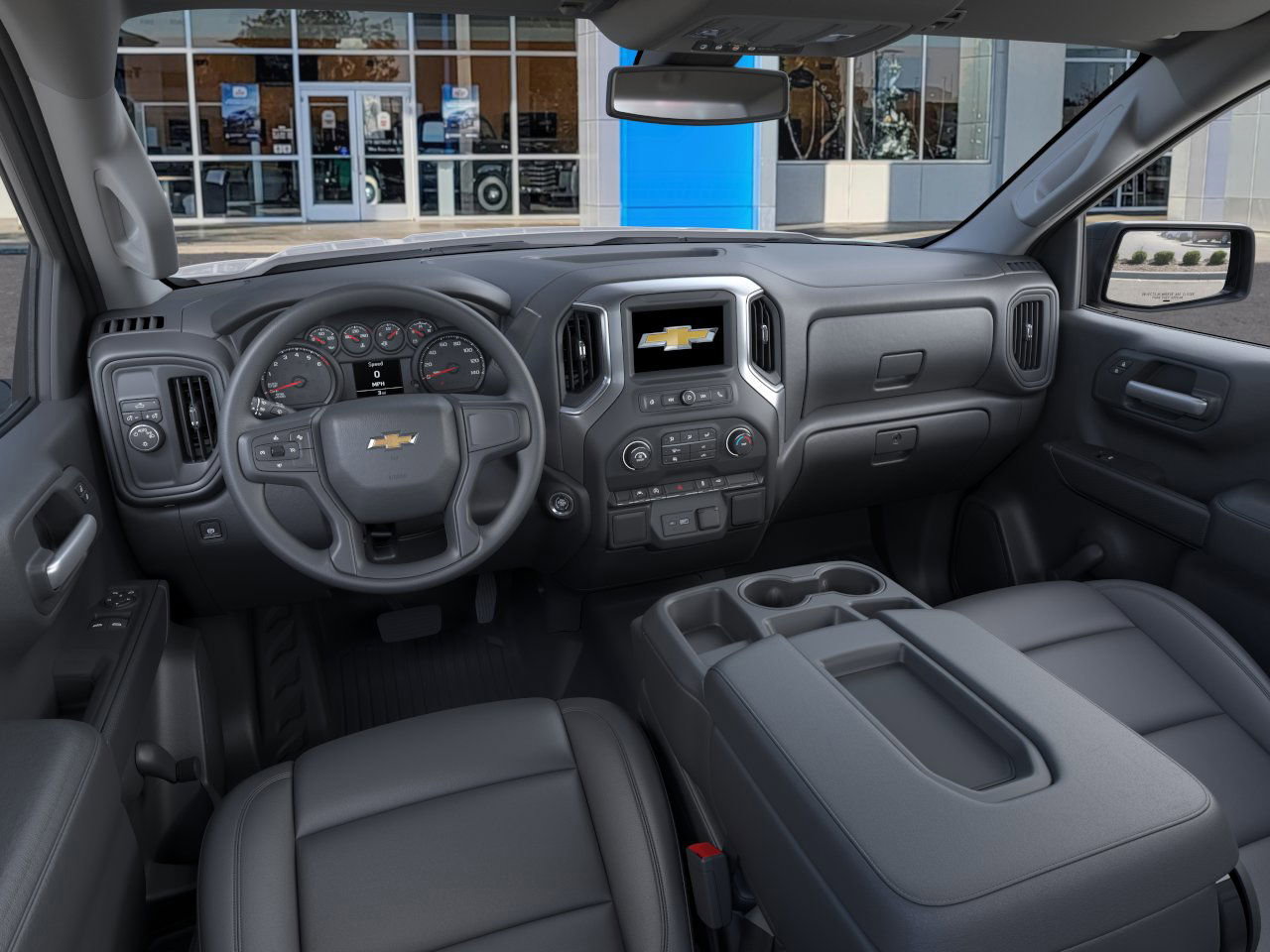 2026 Chevrolet Silverado 1500 photo 15