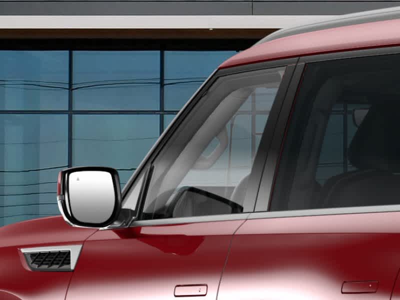 2025 Infiniti QX80 Sensory photo 12