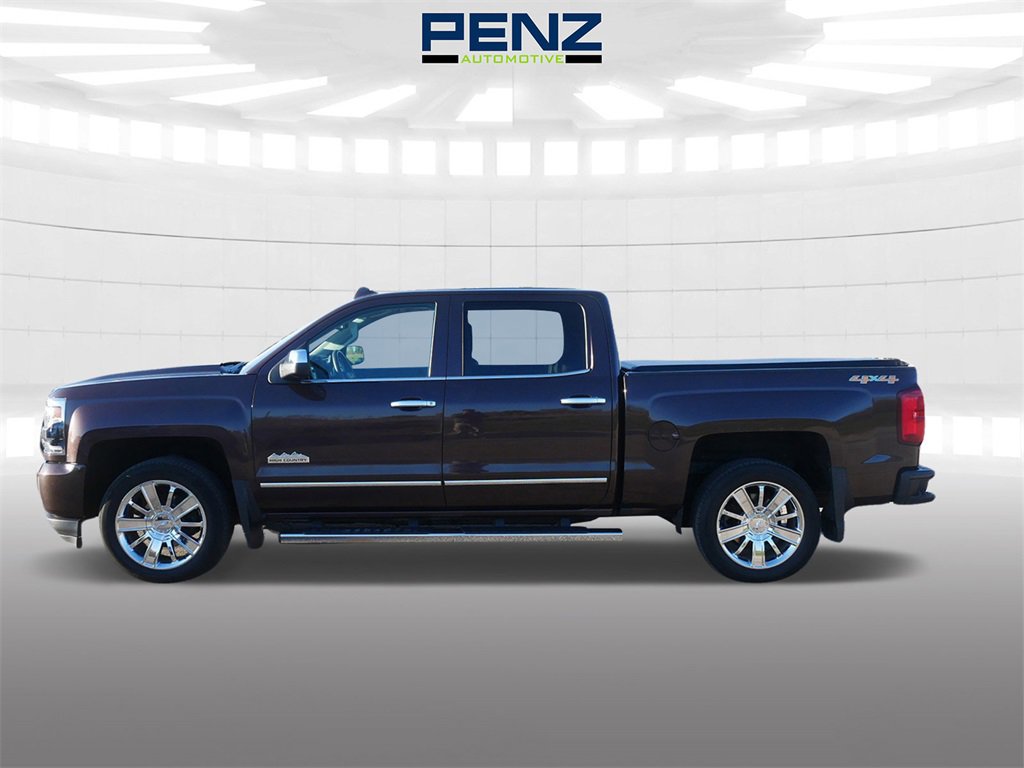 2016 Chevrolet Silverado 1500 High Country photo 4