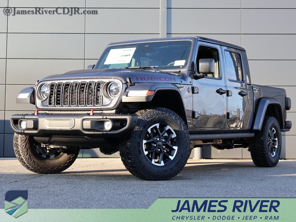 2026 Jeep Gladiator Rubicon X's photo