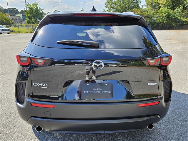 2025 Mazda CX-50 Preferred photo 11