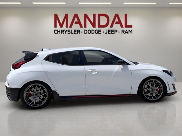 2022 Hyundai Veloster N Base