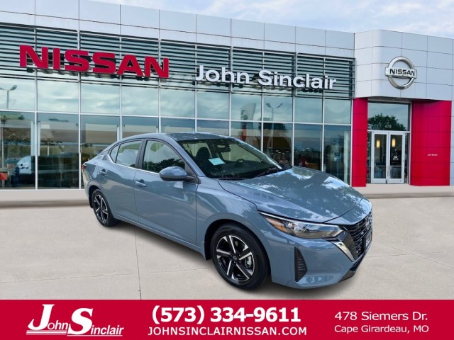 New Nissan Sentra | John Sinclair Nissan