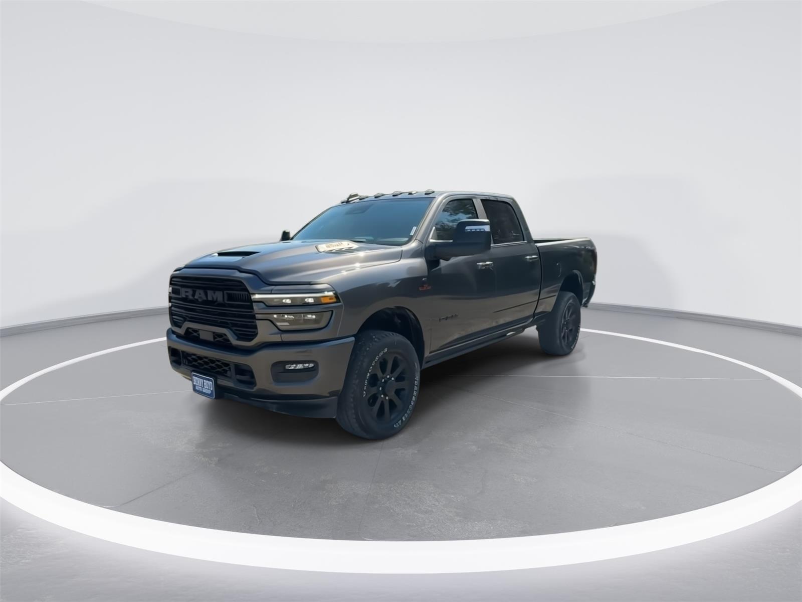 2025 Ram 2500 Laramie photo 3