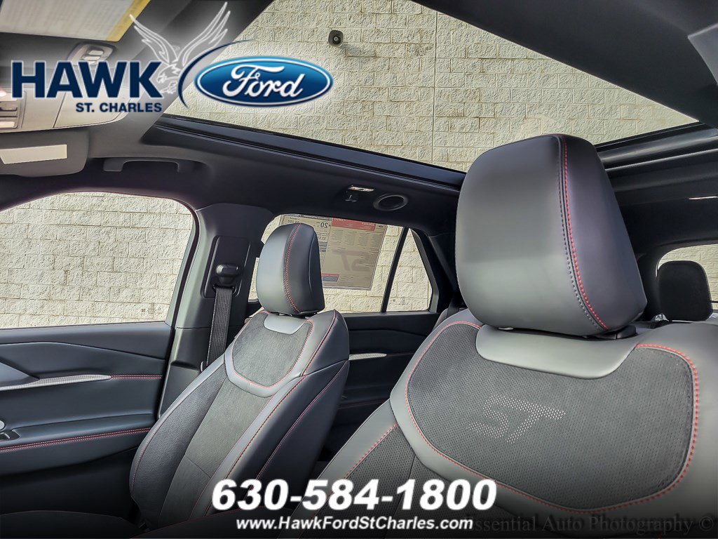 2026 FORD EXPLORER - Image 8