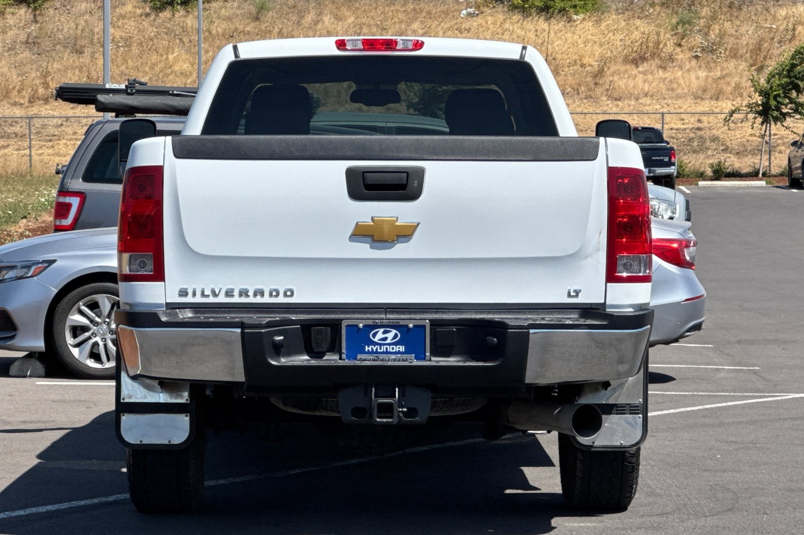 2013 Gmc Sierra SLE photo 4