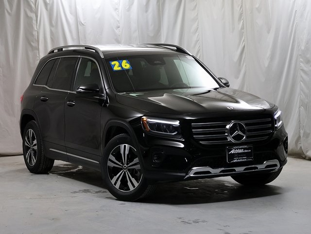 2026 Mercedes-Benz GLB GLB 250's photo