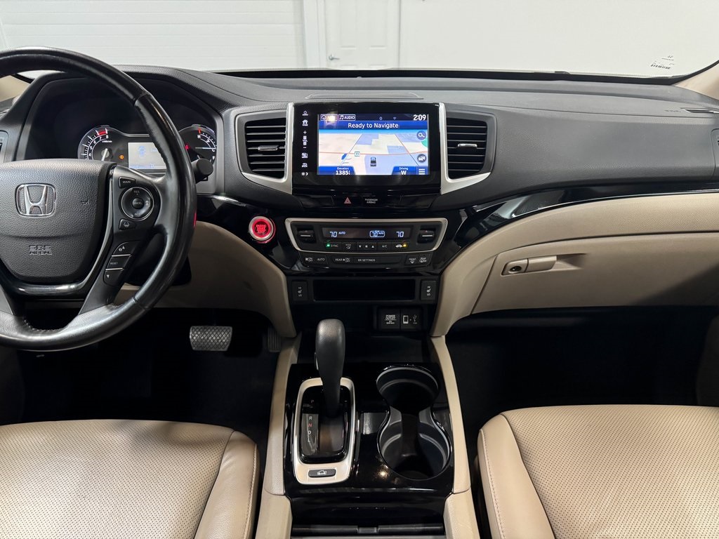2019 Honda Ridgeline RTL-E photo 15