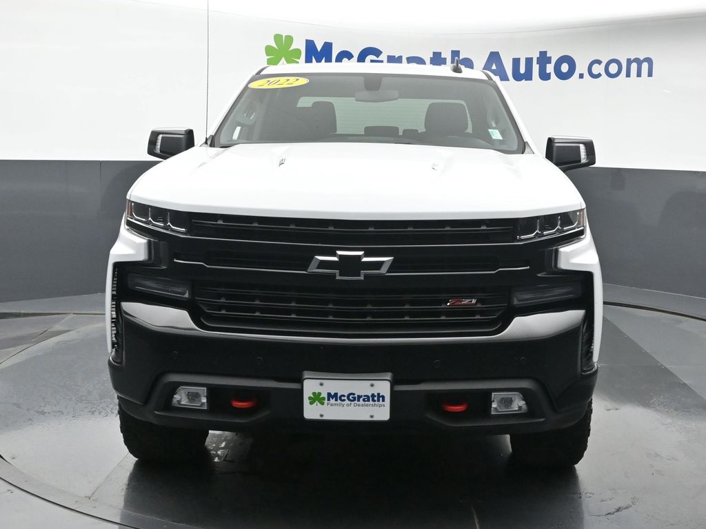 2022 Chevrolet Silverado 1500 LT Trail Boss photo 2