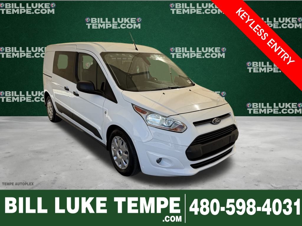 2018 Ford Transit Connect XLT