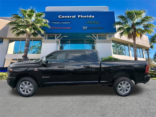 2025 Ram 2500 Laramie photo 6