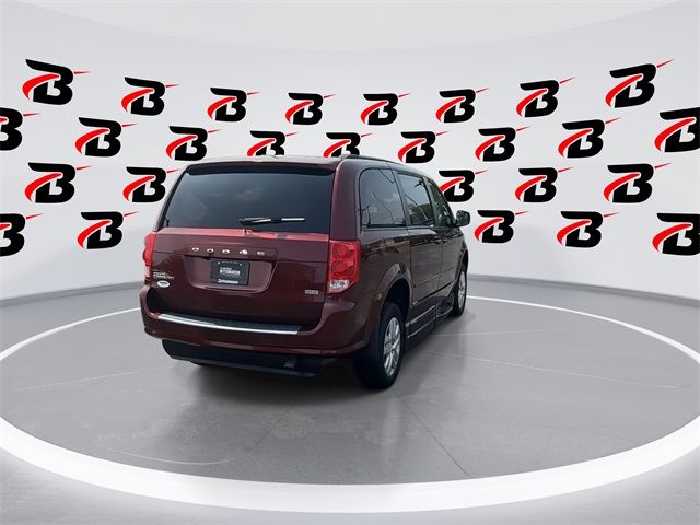 2017 Dodge Grand Caravan SE photo 8