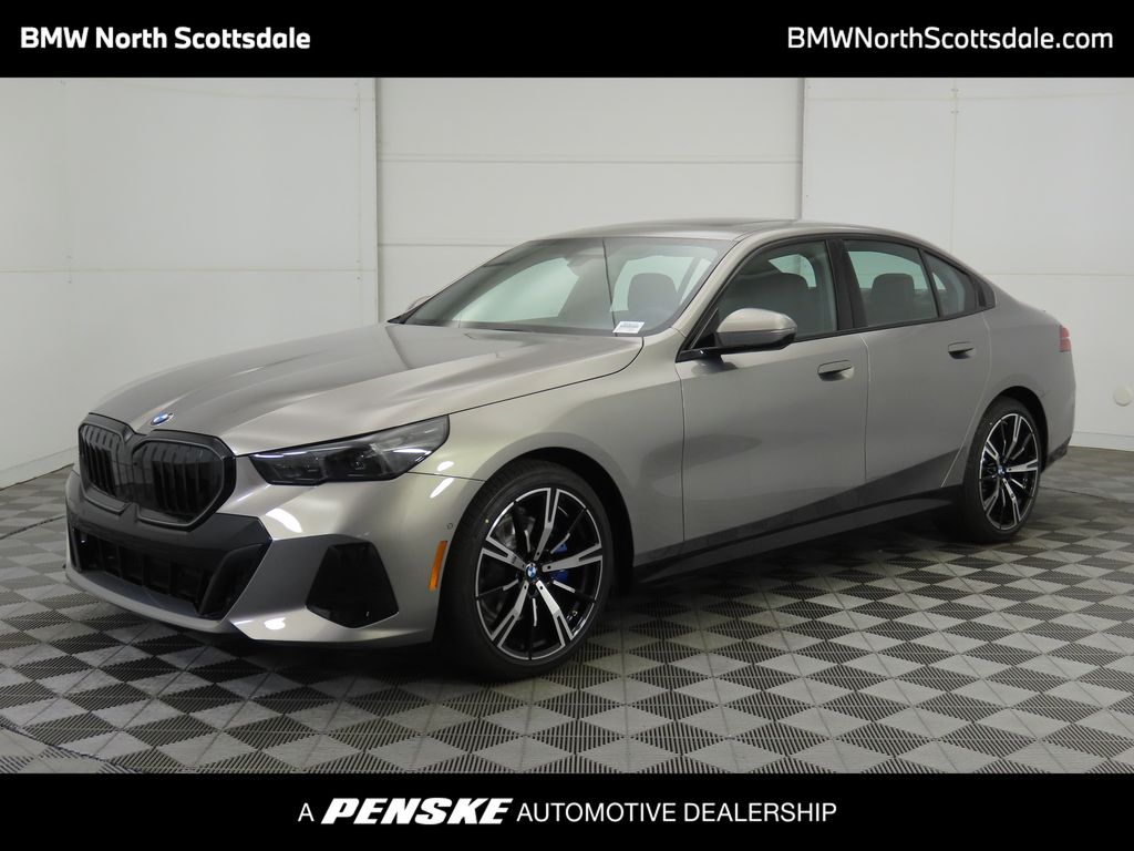 2026 BMW 5 Series 530i's photo