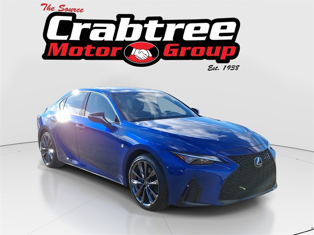 2023 Lexus IS