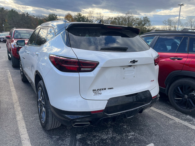 2024 Chevrolet Blazer RS Sport photo 4
